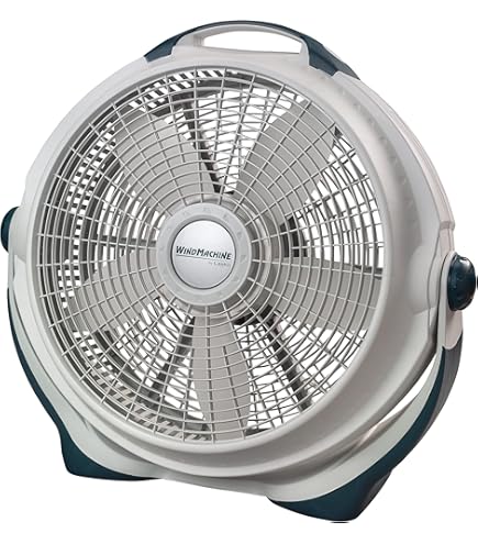 Amazon.com: XPOWER, 2100 CFM Portable Oscillating Fan FC-300S, Fan